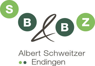SBBZ Albert Schweitzer Logo